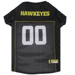 IA-4006 - University of Iowa Hawkeyes - Football Mesh Jersey